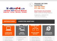 Website von Express Reparatur Service