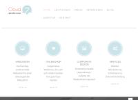 Website von Webagentur Cloud7 Webdesign