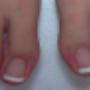 Fussfrench von Pedicure & Nailstudio Catalano