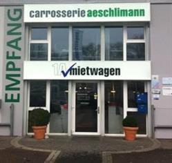 Carrosserie Aeschlimann AG