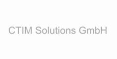 CTIM Solutions GmbH