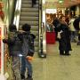 Popcorn Automat im Einkaufszentrum