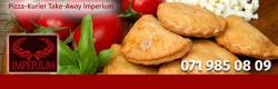 Pizza-Kurier Take-Away Imperium
