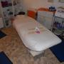 Der Massageraum