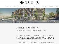 Website von Zollinger Immobilien