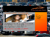 Website von Z-Car Autoankauf Zürich