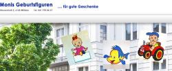 Monis Geburtsfiguren