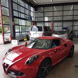 Hightech Color GmbH. Auto carrosserie & spritzwerk