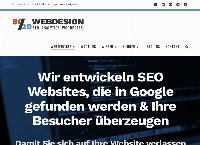 Website von 80/20 Webdesign & SEO Webagentur