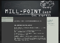 Website von Mill-Point GmbH