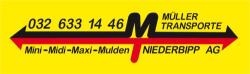 Müller Transporte Niederbipp AG
