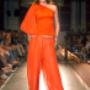 Top Jersey/Voile.Hose Chiffon.