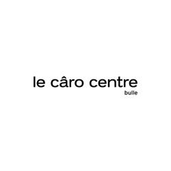 Swiss Post - Briefeinwurf Bulle, Centre commercial du Carô