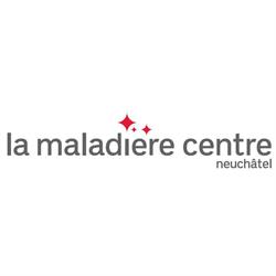 Swiss Post - Briefeinwurf Neuchâtel, Maladière Centre