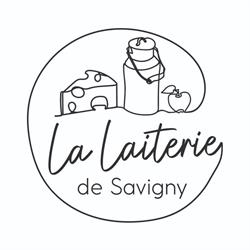 Swiss Post - Briefeinwurf Savigny, Laiterie