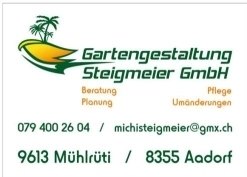 Gartengestaltung Steigmeier GmbH