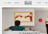 Website von Crea-TV Ruckstuhl