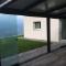 Glasschiebewand