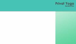 Privat Yoga Sandra Enz