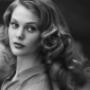 Coiffure rosette lanz