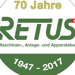 Erwin Suter AG Maschinenfabrik Retus