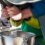 Bauernolympiade typisch Schwiiz