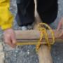 Flossbauen im Team