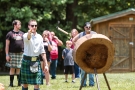 Actionreiche Highlandgames als Idee für den Firmenausflug Poltertag oder Vereinsausflug