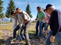 Bauernolympiade Firmenevent mit Spiel und Spass