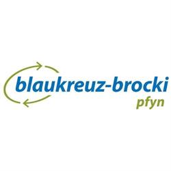 Brocki Pfyn Blaues Kreuz SH-TG