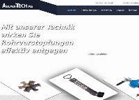 Website von AblaufTech AG