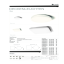 LED-Aufbau-Deckenleuchte, LED Wand- Deckenleuchte, LED Deckenaufbauleuchte, LED Aufbauleuchten