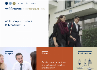 Website von Walder Wyss SA