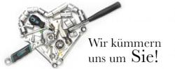 Handwerker mit Herz
