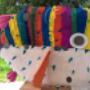 Herstellen von Piñatas