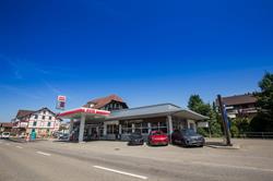 Bahnhof Garage Schüpfen AG