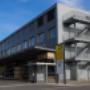 Gebäude von aussen
