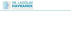 Dr. med. dent. Ladislav Havranek Fachzahnarzt für Kieferorthopädie