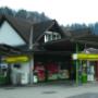 AGROLA Tankstelle Wolhusen; überdacht mit Shop dabei