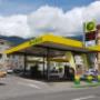 AGROLA Tankstelle in Interlaken an der Rugenparkstrasse mit Selfwash