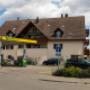 AGROLA Tankstelle in Niederweningen bei Volg - überdacht