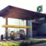AGROLA Tankstelle in Balsthal - zwei Tanksäulen mit Zahlterminal - überdacht