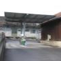 AGROLA Tankstelle in Mühlethurnen; überdachte Tanksäule