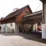 AGROLA Tankstelle in Muhen - überdacht mit zwei Tanksäulen und Zahlterminal - bleifrei und Diesel