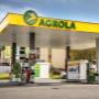 AGROLA Tankstelle in Lenzburg - überdacht - mit AdBlue Tank