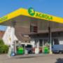 AGROLA Tankstelle in Fehraltdorf unter Carport