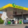 AGROLA Tankstelle in Fehraltdorf unter Carport