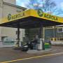 AGROLA Tankstelle in Winterthur an der Wülflingerstrasse - überdacht - zwei Säulen