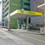 AGROLA Tankstelle in Windisch an der Steinackerstrasse