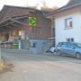 AGROLA Tankstelle in Hettenschwil - eine Tanksäule